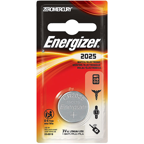 Energizer 2025 3V LITIUM Battery - 商業 
