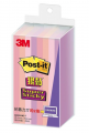 3M Post-it 500SS-MC-7 便利貼狠黏標籤紙 / 粉紅+杏+淺粉+紫
