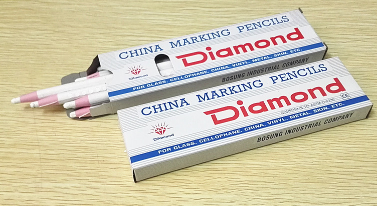 Diamond China Marking Pencils