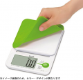 日本百利達 TANITA KD-192 小型電子廚房磅 (矽膠面)