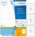 HERMA 多用途列印標籤 (100張) (2x6)  K12