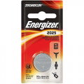 Energizer Batteries 2025 勁量鈕型鹼性電池