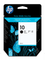 HP 10 黑色原廠墨盒 (C4844A)