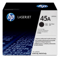 HP 45A 黑色原装 LaserJet 碳粉盒 (Q5945A)