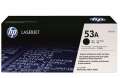 HP 53A 黑色原廠 LaserJet 碳粉盒 (Q7553A)