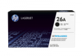 HP 26A 黑色原廠 LaserJet 碳粉盒 (CF226A)