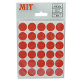 MIT 紅色火漆標籤 16mm @120'S  WS-401