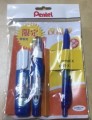 Pentel  蟠桃兒塗改筆優惠套裝 ZL31-W+ZLE-52+Pentel ENERGEL Gel Pen