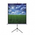 COMIX Tripod Screens T-60 三腳架投影幕 (160x160CM)