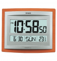 CASIO CLOCK ID-15S-5 電子掛鐘 /溫度計