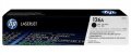 HP 126A 黑色原廠 LaserJet 碳粉盒 (CE310A)