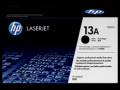 HP 13A 黑色原廠 LaserJet 碳粉盒 (Q2613A)