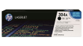 HP 304A 黑色原廠 LaserJet 碳粉盒 (CC530A)