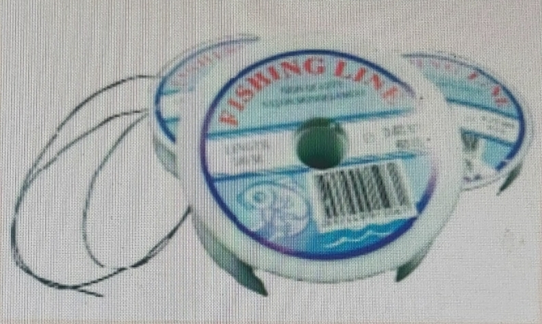 Nylon Monofilament Fishing Line 0.8mm x 100M (50LB) - 商業文儀包裝有限公司