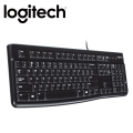 Logitech K120 有線鍵盤