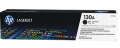 HP 130A 黑色原廠 LaserJet 碳粉盒 (CF350A)