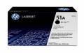 HP 51A 黑色原廠 LaserJet 碳粉盒 (Q7551A)