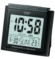 CASIO CLOCK DQ-750-1 電子座檯鐘 /溫度計