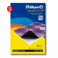 PELIKAN Ultrafilm 410 (打字機用) 過底紙 – 黑色 (100張裝)
