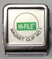 HI-FILE No.MC57-XL 磁石夾 57mm (No.1)
