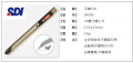 SDI HD-0439C  30度專業尖刀 (自動鎖)