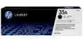 HP 35A 黑色原廠 LaserJet 碳粉盒 (CB435A)