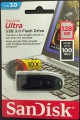 Sandisk SDC Z48 USB 3.0  Flash Drive - 128GB
