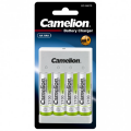 Camelion BC-0807S USB獨立管道充電器 