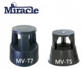 Miracle T5/T7 圓形腳踏  