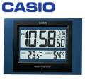 CASIO ID-16 電子鐘/溫/濕度計