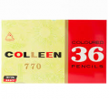 COLLEEN 36色顏色鉛筆 #770