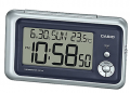 CASIO CLOCK DQ-748-8 電子座檯鐘 /溫度計