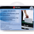 GBC Shredder Oil Sheets (12pcs)