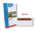 Bantex DOCUMENTS ENCLOSED 自黏郵寄用標籤袋 235x125mm #3823@100'S 