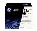 HP 38A 黑色原廠 LaserJet 碳粉盒 (Q1338A)