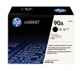 HP 90A 黑色原廠 LaserJet 碳粉盒 (CE390A)