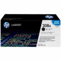 HP 308A 黑色原廠 LaserJet 碳粉盒 (Q2670A)