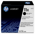 HP 11X 高容量黑色原廠 LaserJet 碳粉盒 (Q6511X)