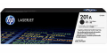HP 201A 黑色原廠 LaserJet 碳粉盒 (CF400A)