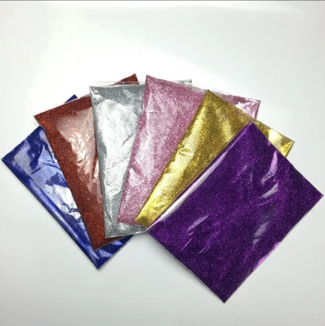 磅裝金粉