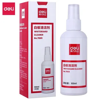 Deli 7859 白板清潔劑 (100ml)