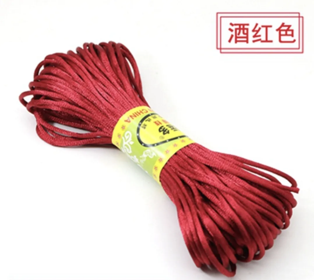 大紅繩 - 20M