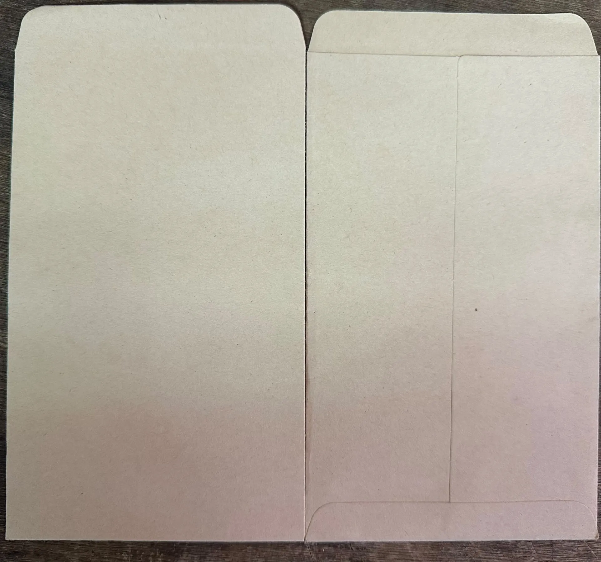 糧袋 4"x 6-3/8"  @100'S