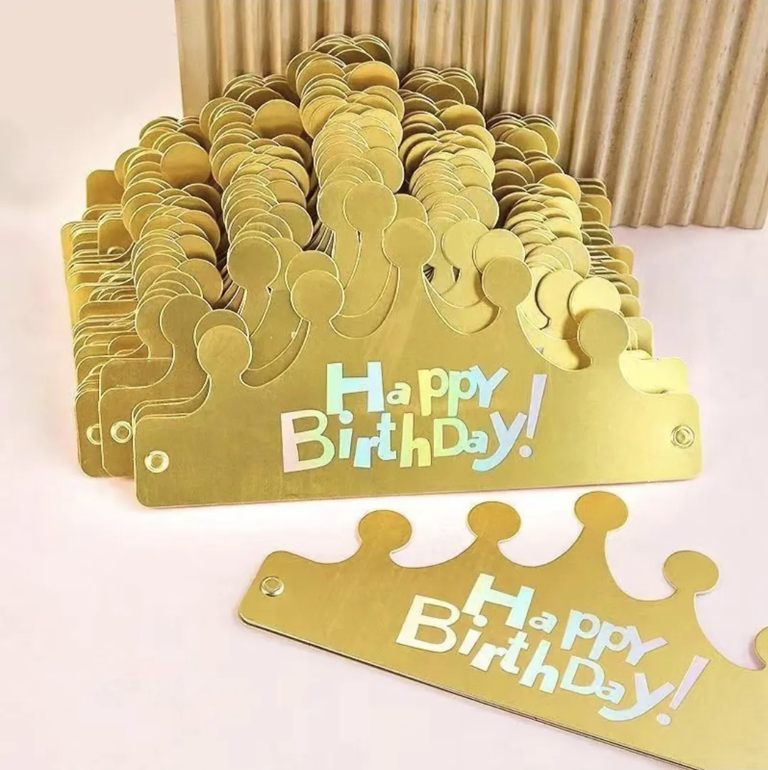 生日帽 (50個)