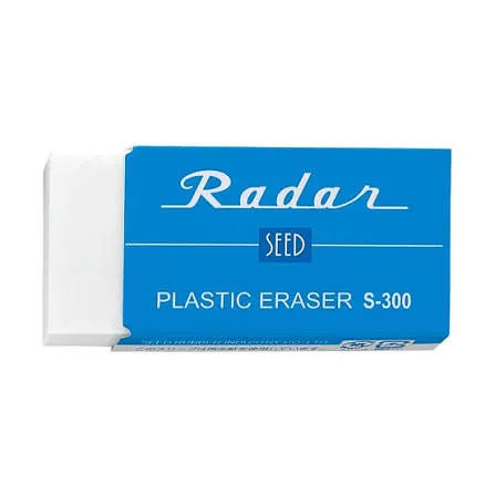 RADAR ER-SR-360 擦膠(超特大) (代替300)