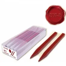 Globe SW-8 Sealing wax 火漆臘(8支裝)-紅色
