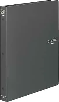 Kokuyo 460DM Clear Book (23 pages)