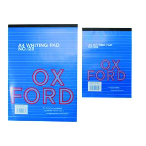 Oxford 單行筆記簿 A5 #338