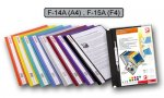DATA BANK A4白邊透明面膠快勞 F14A