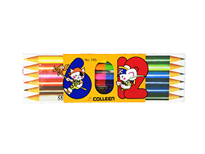 COLLEEN Color Pencil (6/12)